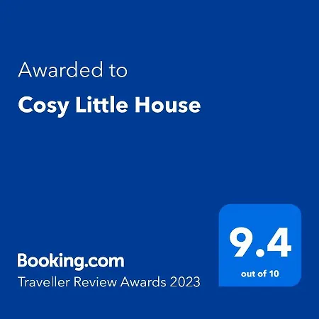 Apartman Cosy Little House Albufeira