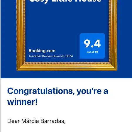 Apartment Cosy Little House *