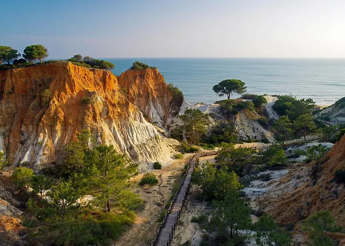 Cosy Little House Διαμέρισμα Αλμπουφέιρα