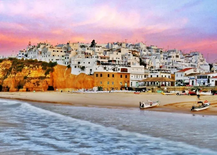 Διαμέρισμα Cosy Little House Αλμπουφέιρα