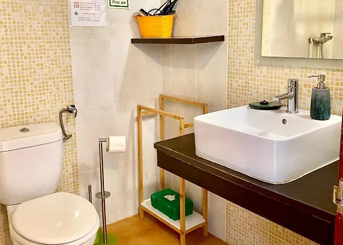 Διαμέρισμα Cosy Little House *