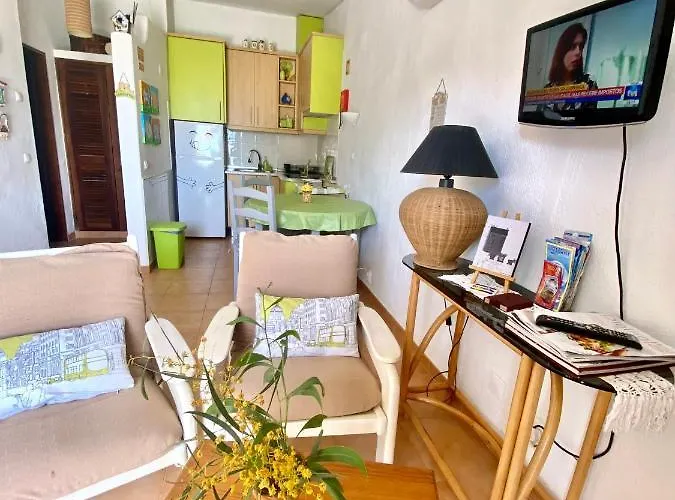 Apartman Cosy Little House Albufeira